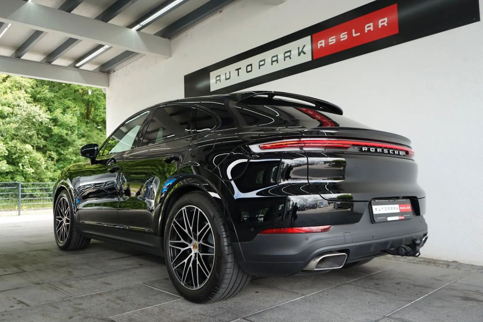 Cayenne Coupe E-Hybrid*LUFT/AHK/ACC/BOSE/360/21z