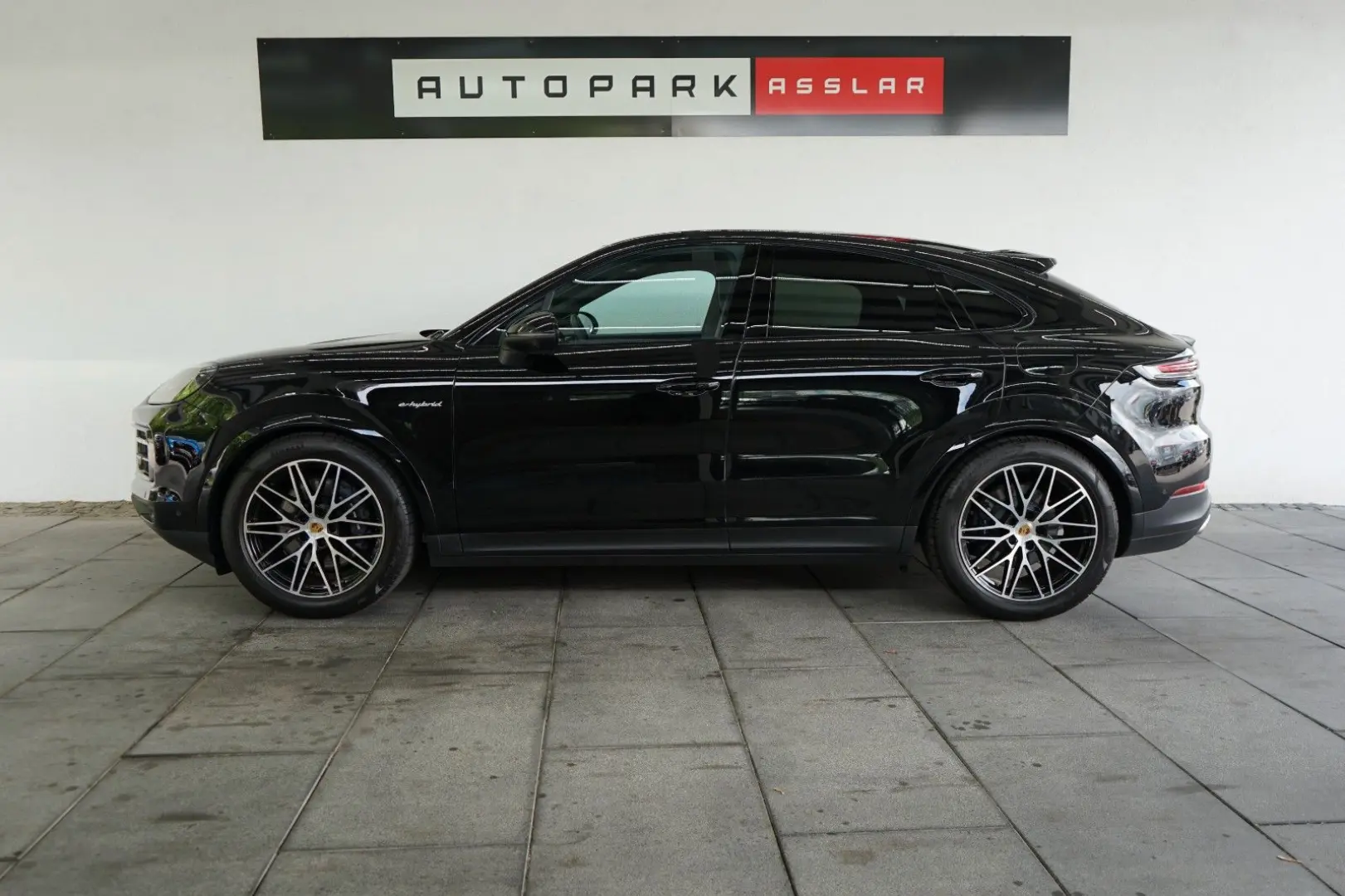 Cayenne Coupe E-Hybrid*LUFT/AHK/ACC/BOSE/360/21z