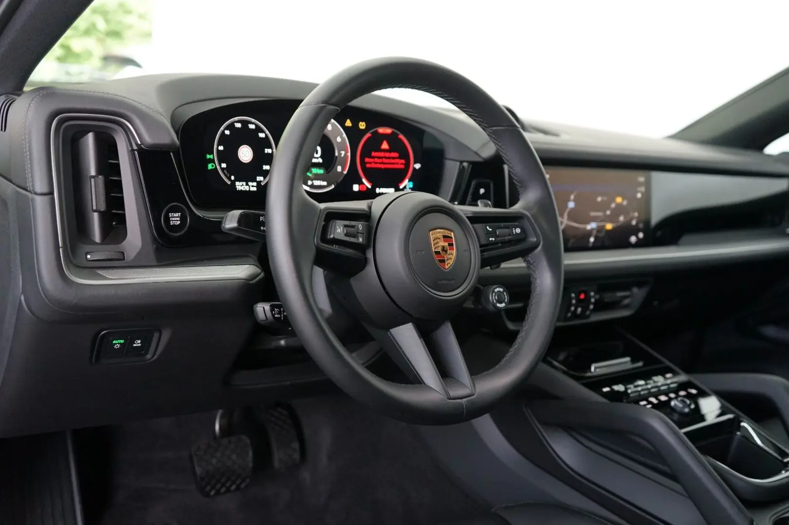 Cayenne Coupe E-Hybrid*LUFT/AHK/ACC/BOSE/360/21z