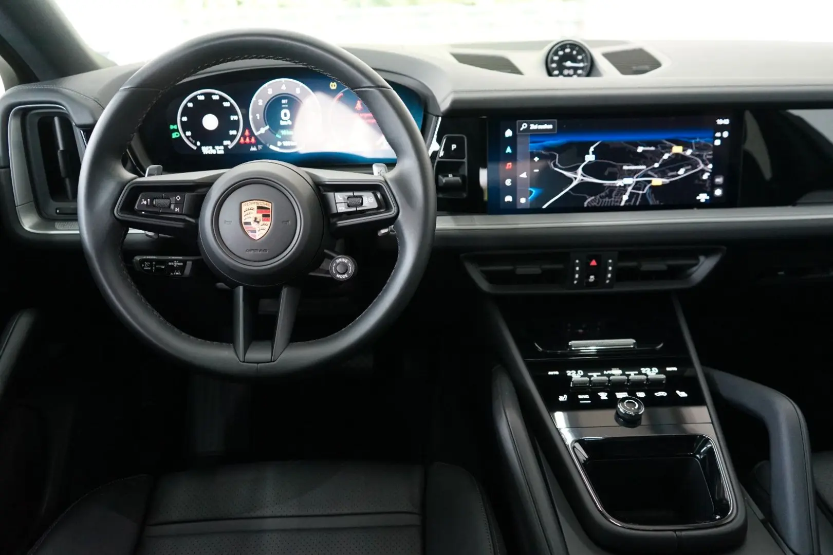 Cayenne Coupe E-Hybrid*LUFT/AHK/ACC/BOSE/360/21z