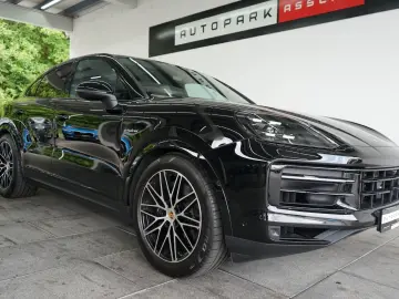Cayenne Coupe E-Hybrid*LUFT/AHK/ACC/BOSE/360/21z