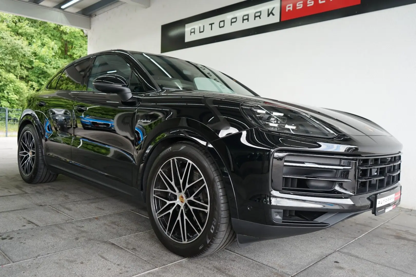 Cayenne Coupe E-Hybrid*LUFT/AHK/ACC/BOSE/360/21z