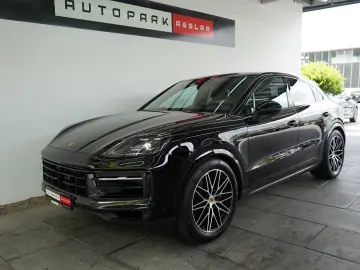 Cayenne Coupe E-Hybrid*LUFT/AHK/ACC/BOSE/360/21z