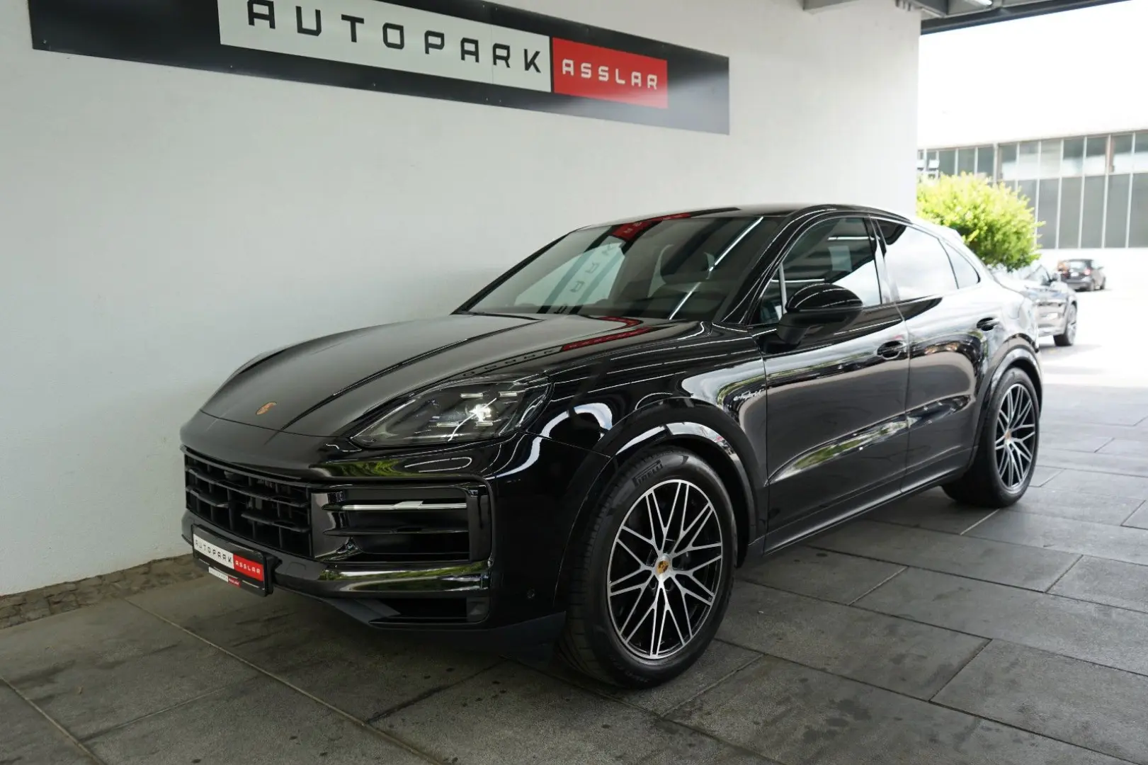 Cayenne Coupe E-Hybrid*LUFT/AHK/ACC/BOSE/360/21z