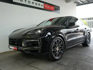 Cayenne Coupe E-Hybrid*LUFT/AHK/ACC/BOSE/360/21z