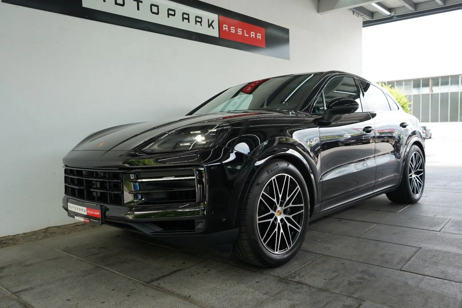 Cayenne Coupe E-Hybrid*LUFT/AHK/ACC/BOSE/360/21z