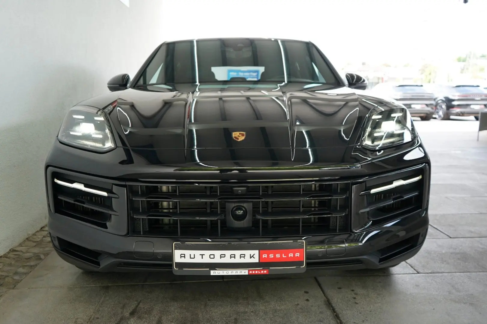 Cayenne Coupe E-Hybrid*LUFT/AHK/ACC/BOSE/360/21z