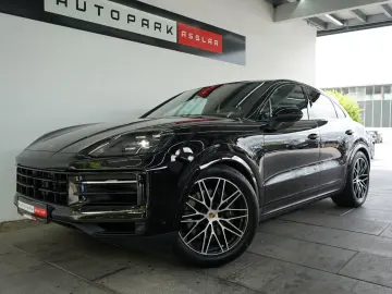 Cayenne Coupe E-Hybrid*LUFT/AHK/ACC/BOSE/360/21z