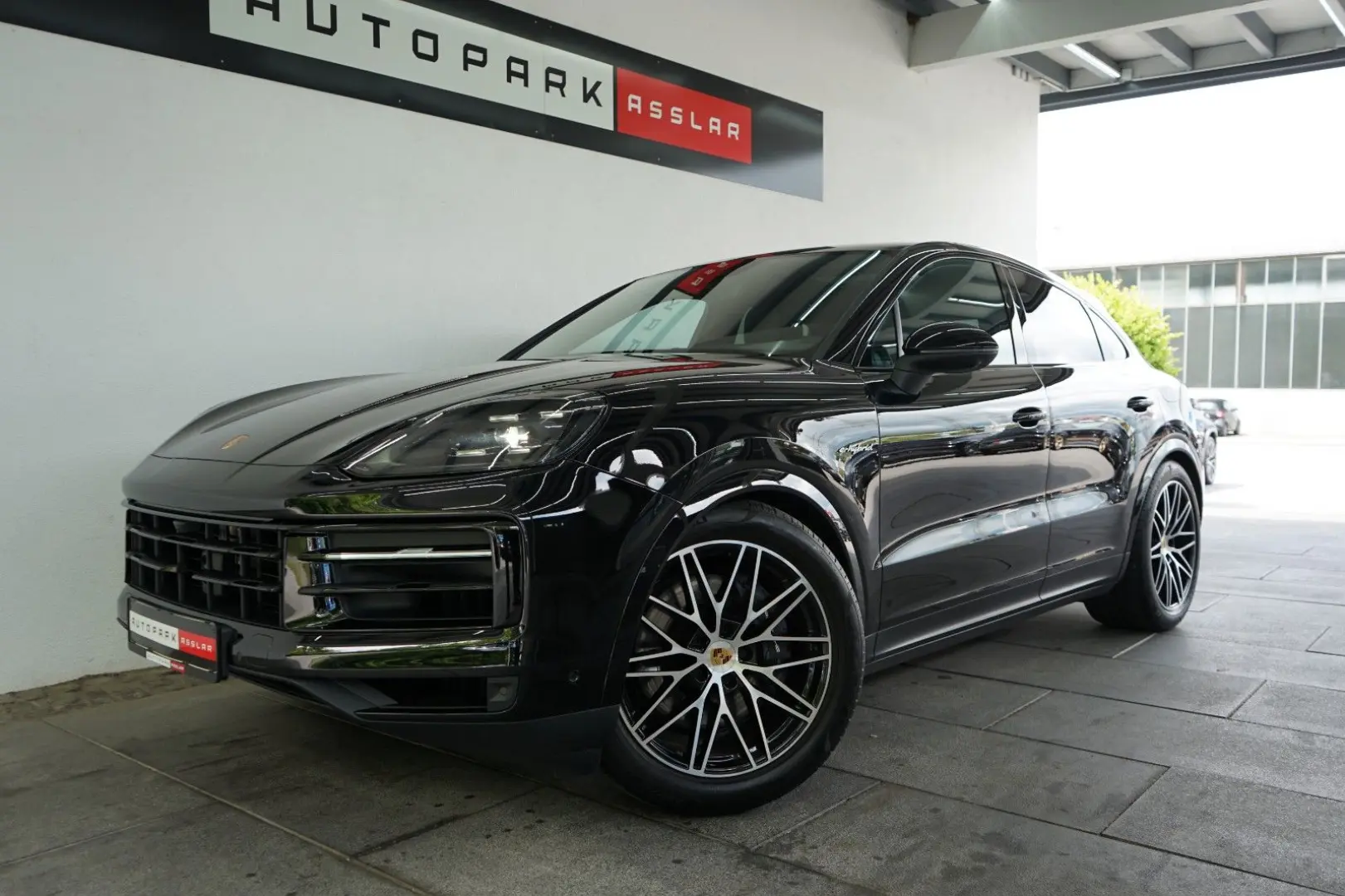 Cayenne Coupe E-Hybrid*LUFT/AHK/ACC/BOSE/360/21z