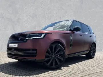 Range Rover SV P615 23-Zoll AHK SVO Lack SV INTR