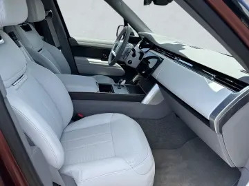 Range Rover SV P615,23-Zoll,AHK,SVO Lack,SV INTR