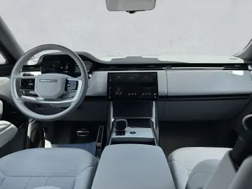 Range Rover SV P615,23-Zoll,AHK,SVO Lack,SV INTR