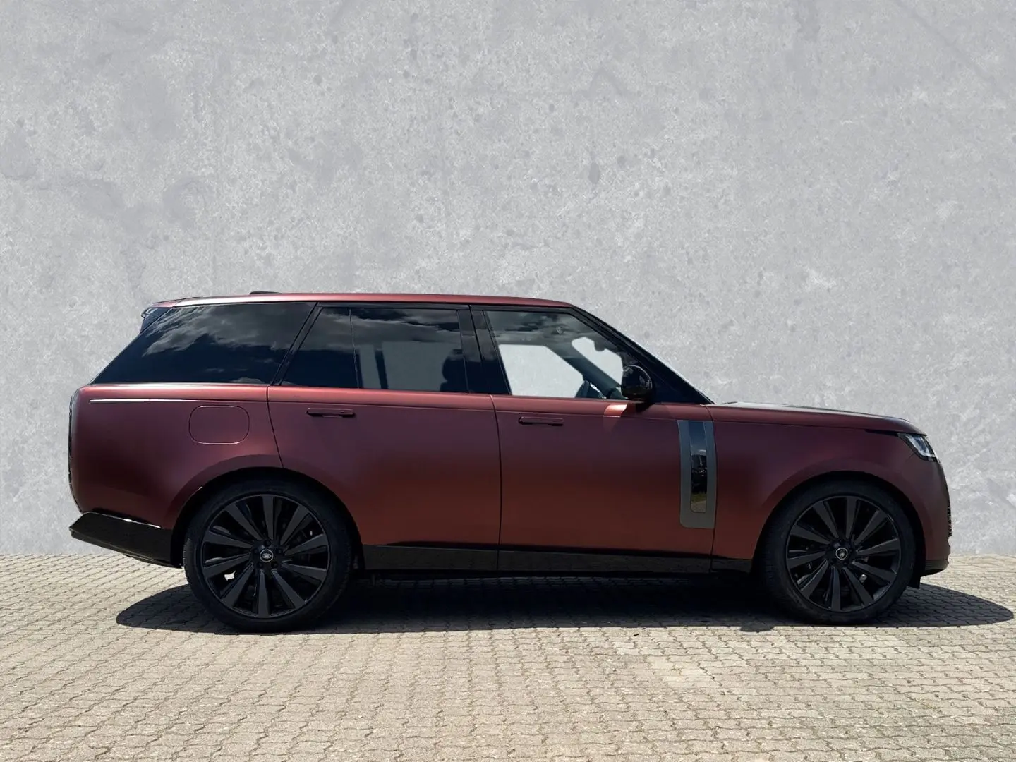 Range Rover SV P615,23-Zoll,AHK,SVO Lack,SV INTR