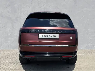 Range Rover SV P615,23-Zoll,AHK,SVO Lack,SV INTR