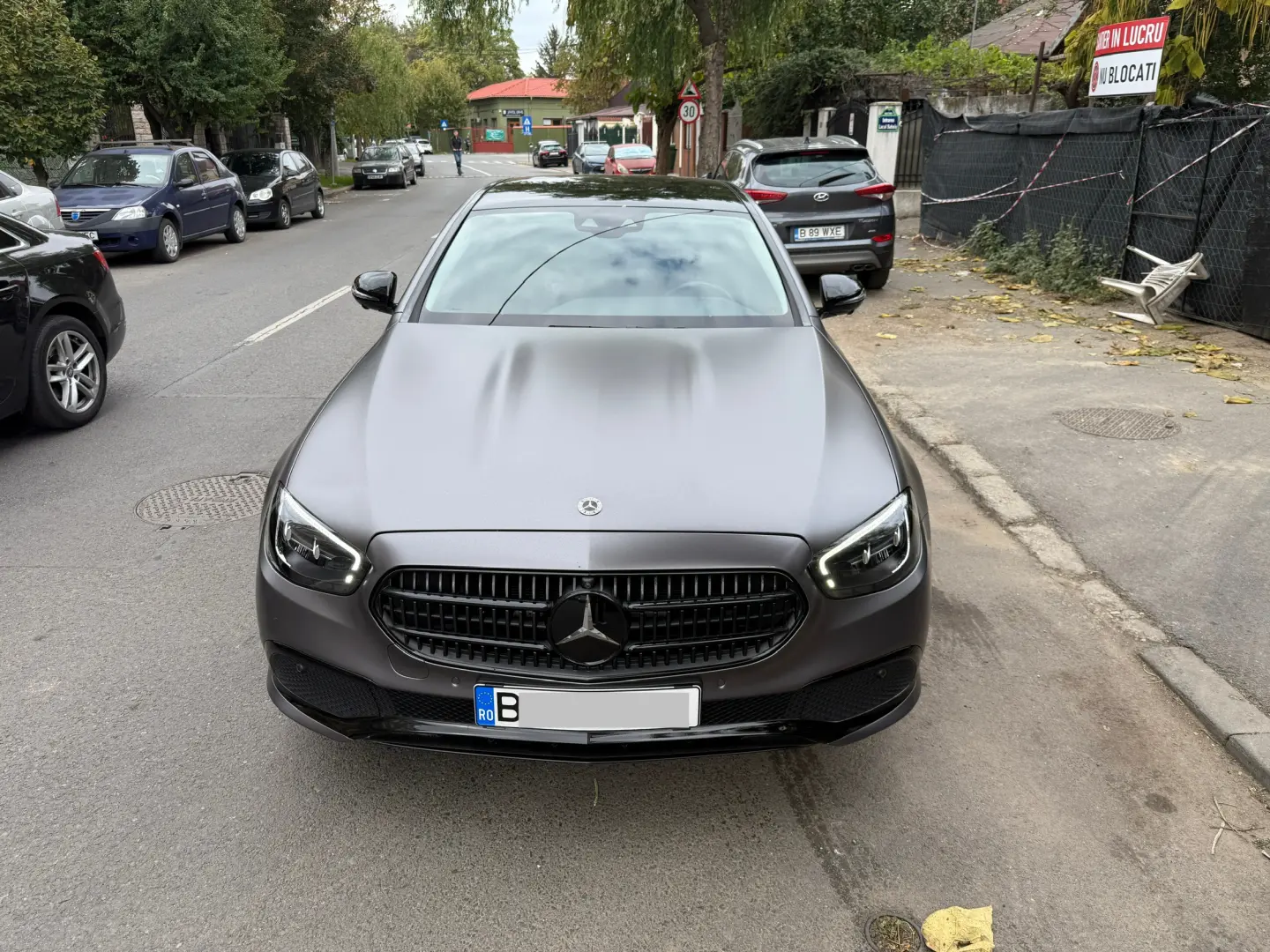 Mercedes-Benz E 200