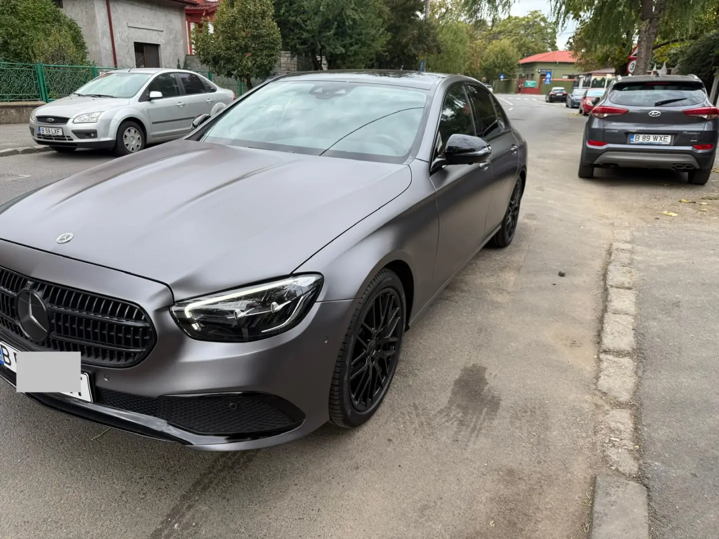 Mercedes-Benz E 200