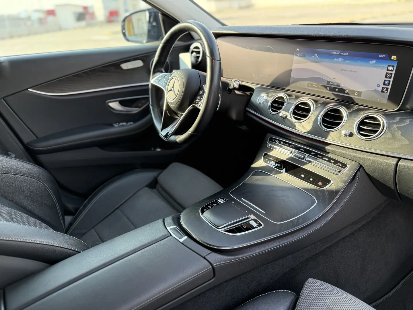 Mercedes-Benz E 200