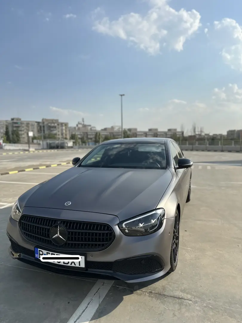 Mercedes-Benz E 200