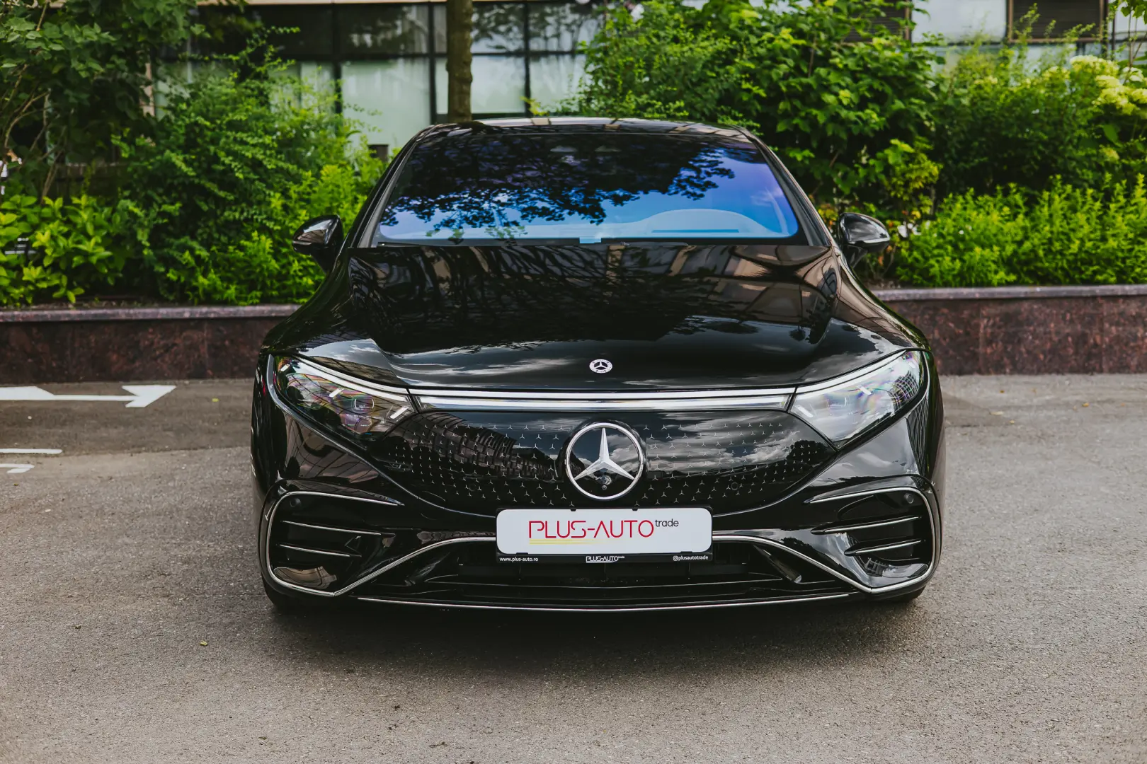 Mercedes Bens EQS 580 4 Matic 2024