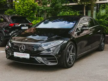 Mercedes Bens EQS 580 4 Matic 2024