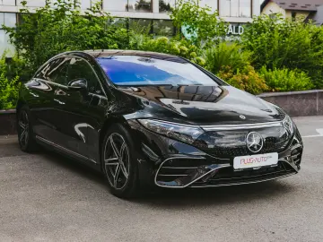 Mercedes Bens EQS 580 4 Matic 2024