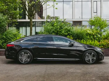 Mercedes Bens EQS 580 4 Matic 2024