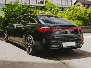 Mercedes Bens EQS 580 4 Matic 2024