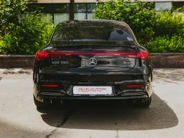 Mercedes Bens EQS 580 4 Matic 2024