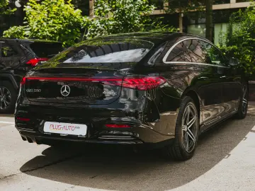 Mercedes Bens EQS 580 4 Matic 2024