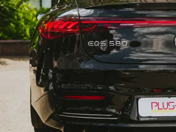 Mercedes Bens EQS 580 4 Matic 2024