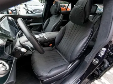Mercedes Bens EQS 580 4 Matic 2024