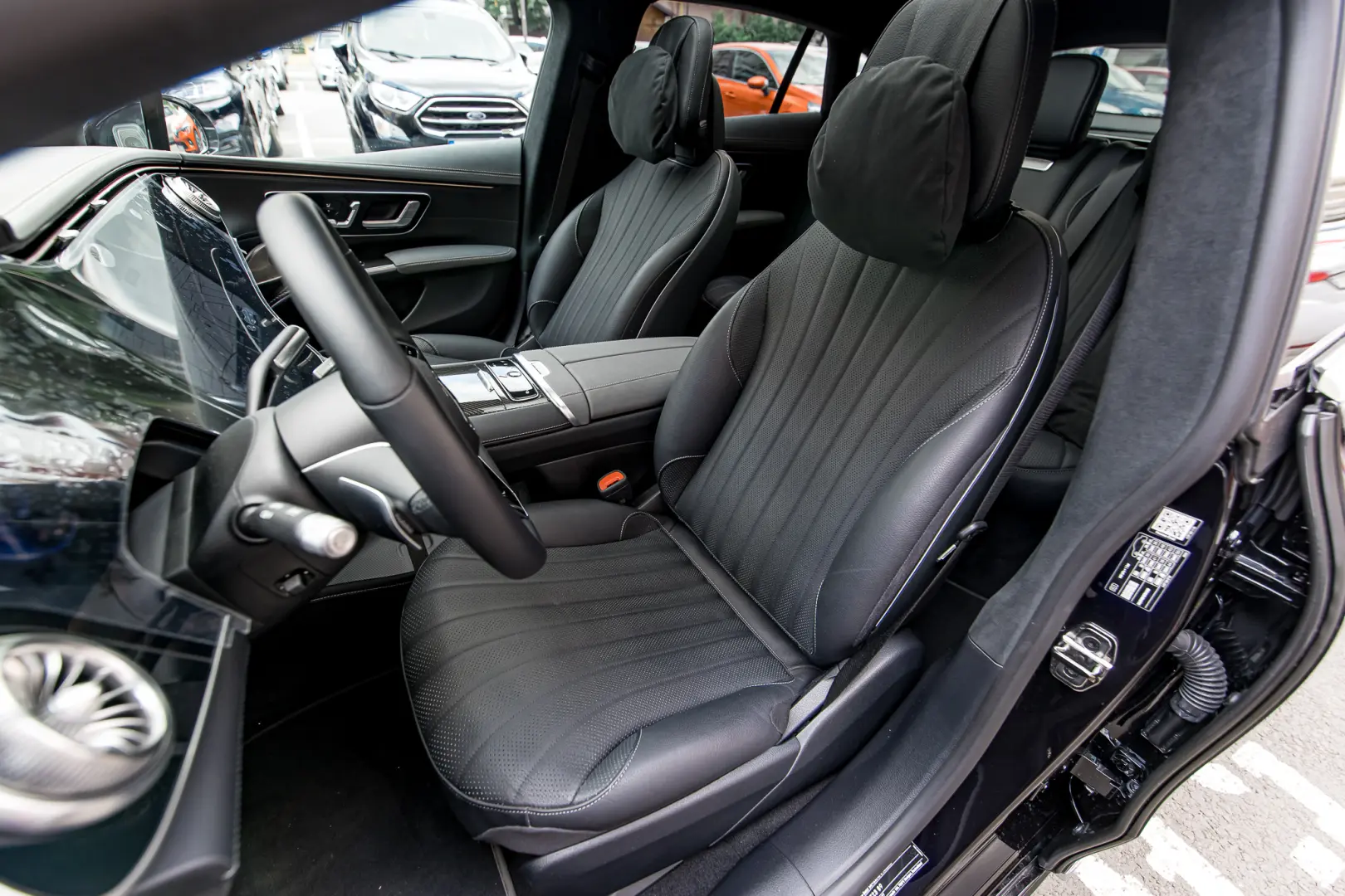 Mercedes Bens EQS 580 4 Matic 2024