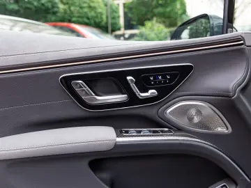 Mercedes Bens EQS 580 4 Matic 2024