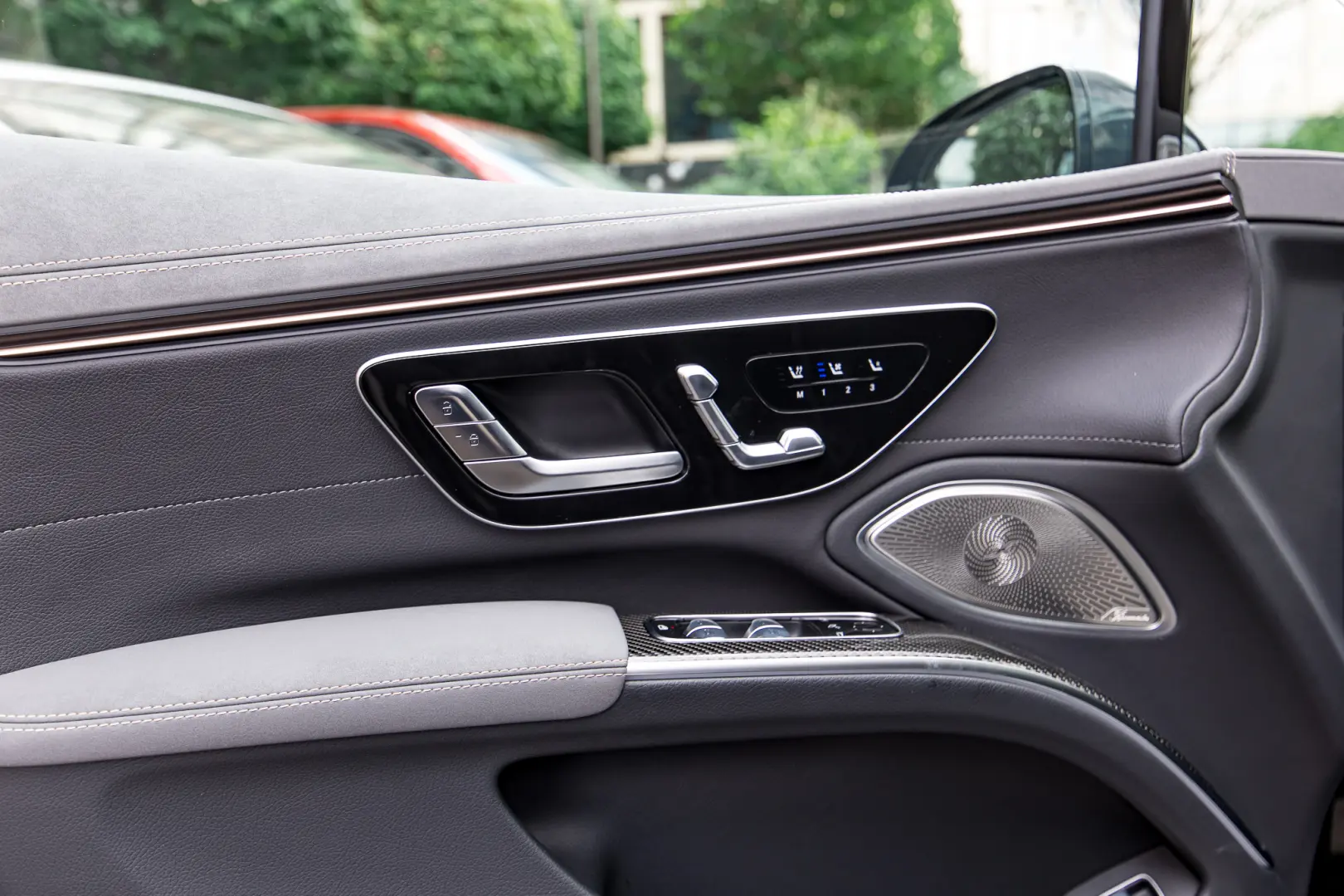 Mercedes Bens EQS 580 4 Matic 2024