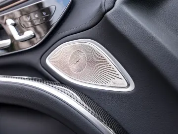 Mercedes Bens EQS 580 4 Matic 2024