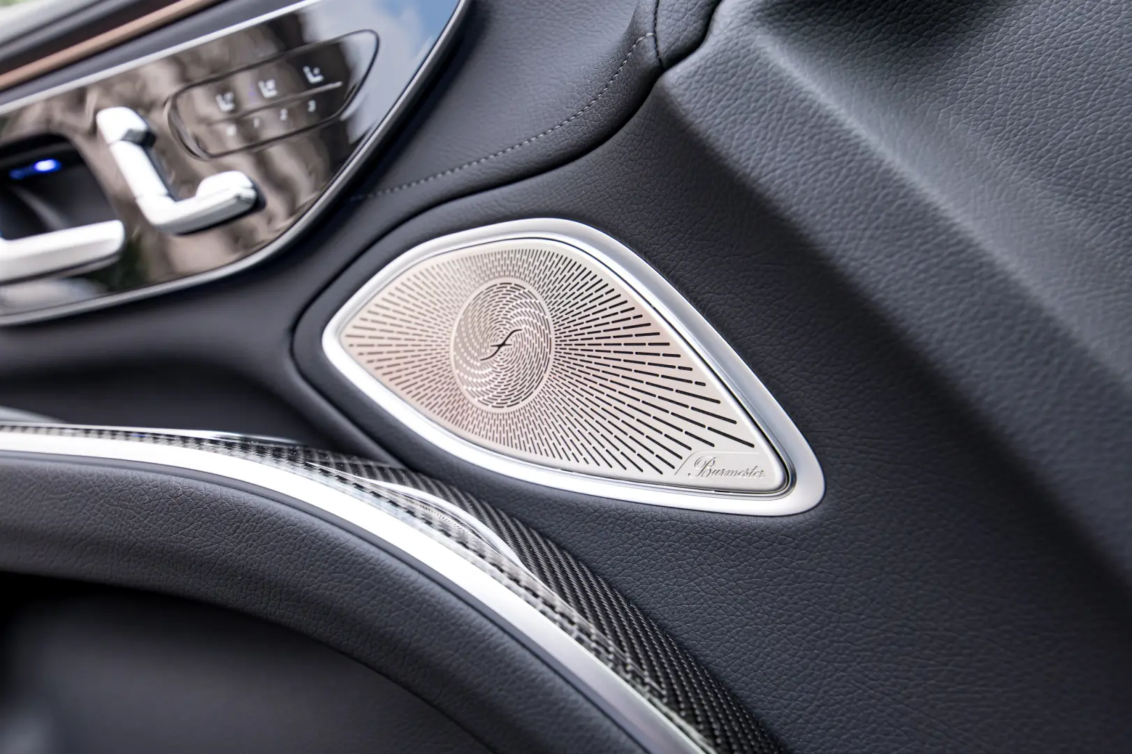 Mercedes Bens EQS 580 4 Matic 2024