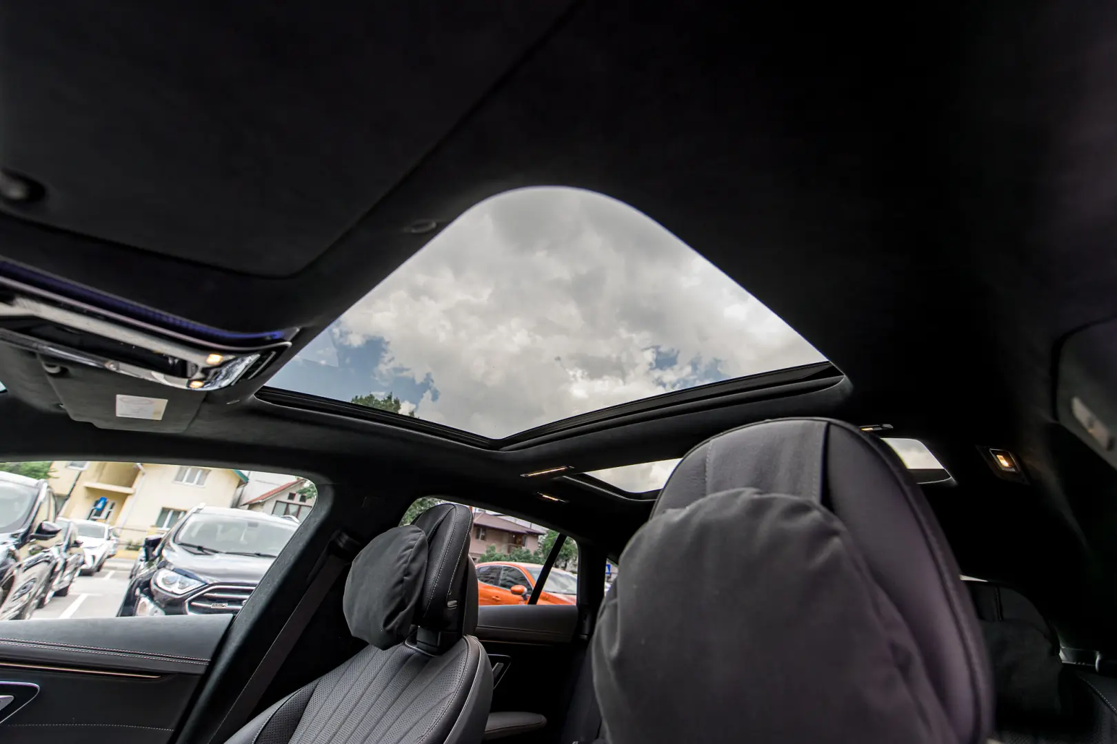 Mercedes Bens EQS 580 4 Matic 2024