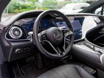 Mercedes Bens EQS 580 4 Matic 2024