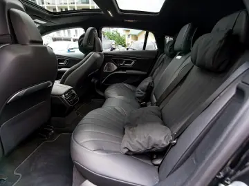 Mercedes Bens EQS 580 4 Matic 2024
