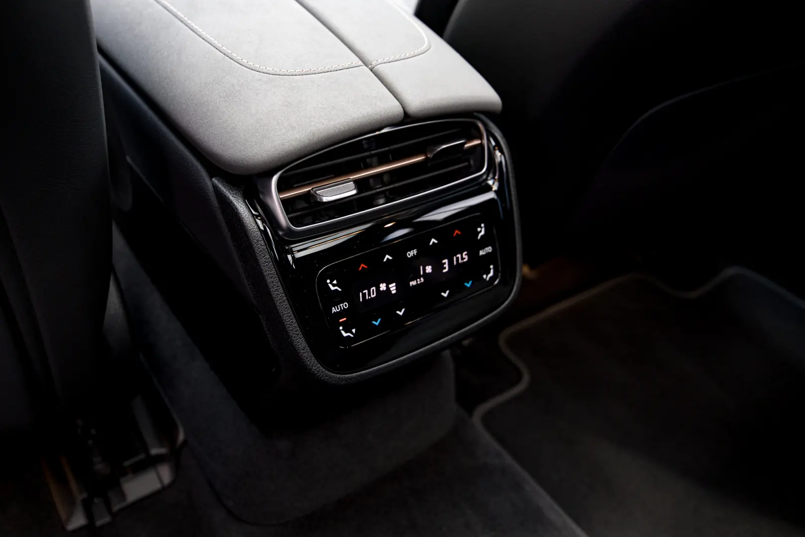 Mercedes Bens EQS 580 4 Matic 2024