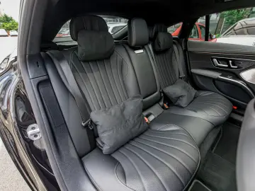 Mercedes Bens EQS 580 4 Matic 2024