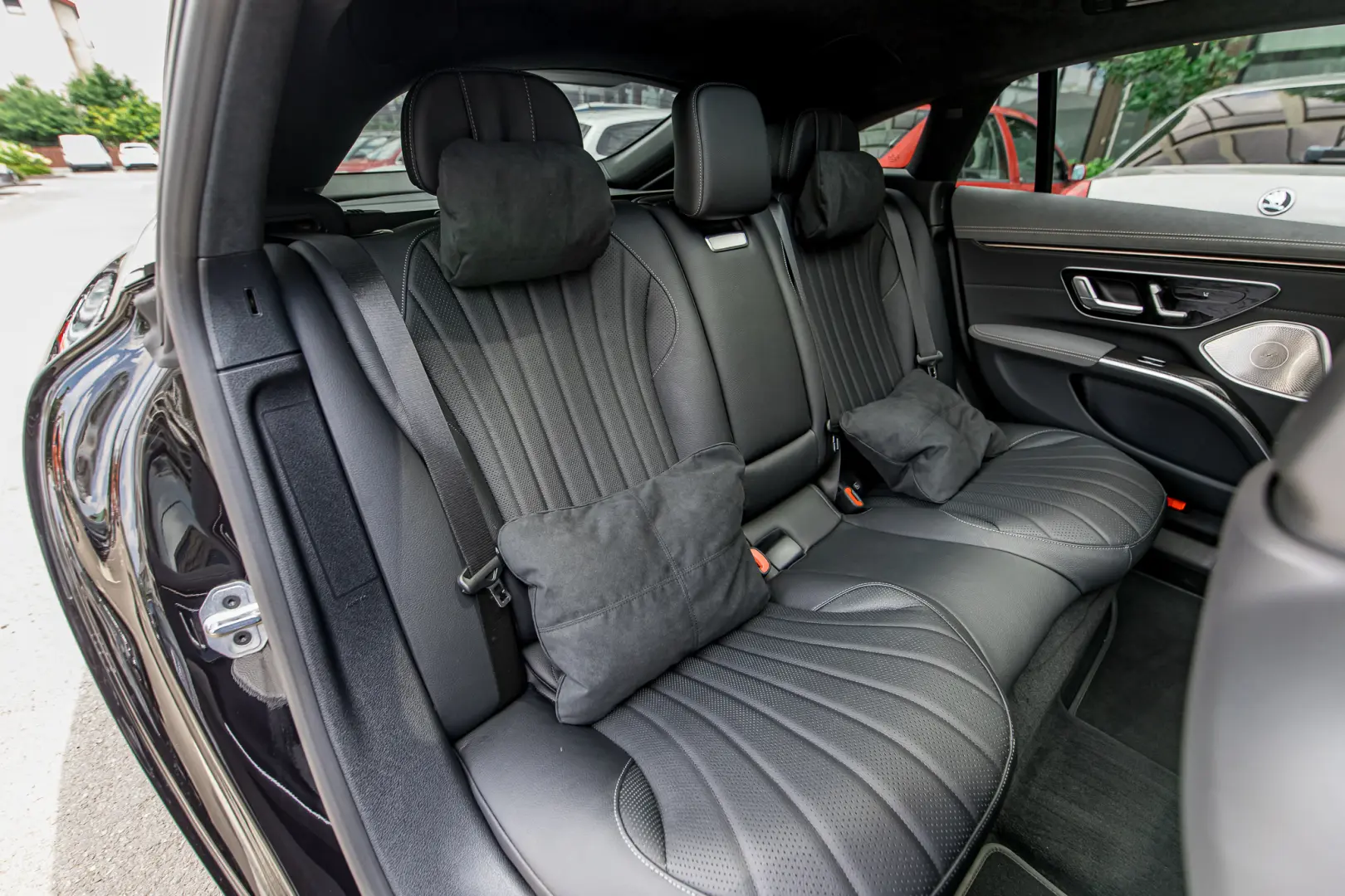 Mercedes Bens EQS 580 4 Matic 2024