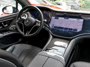 Mercedes Bens EQS 580 4 Matic 2024