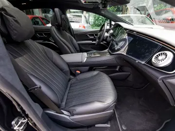 Mercedes Bens EQS 580 4 Matic 2024