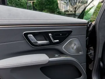Mercedes Bens EQS 580 4 Matic 2024