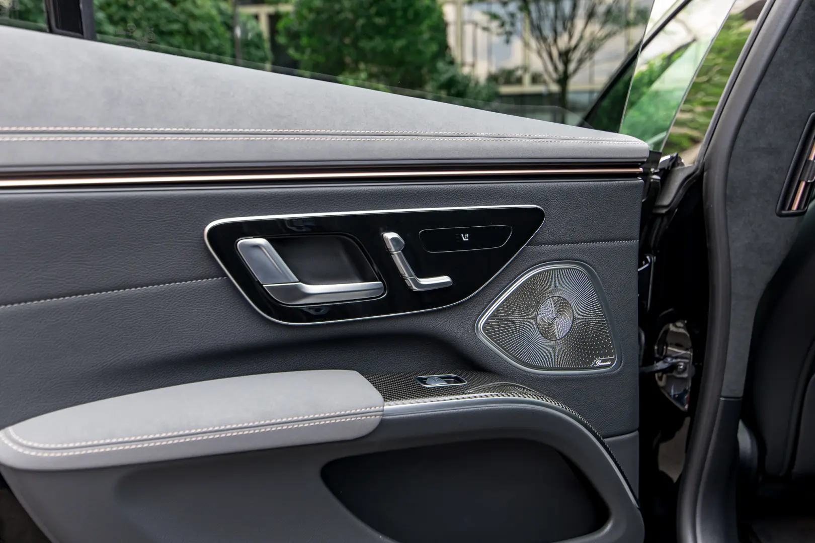 Mercedes Bens EQS 580 4 Matic 2024
