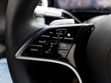 Mercedes Bens EQS 580 4 Matic 2024