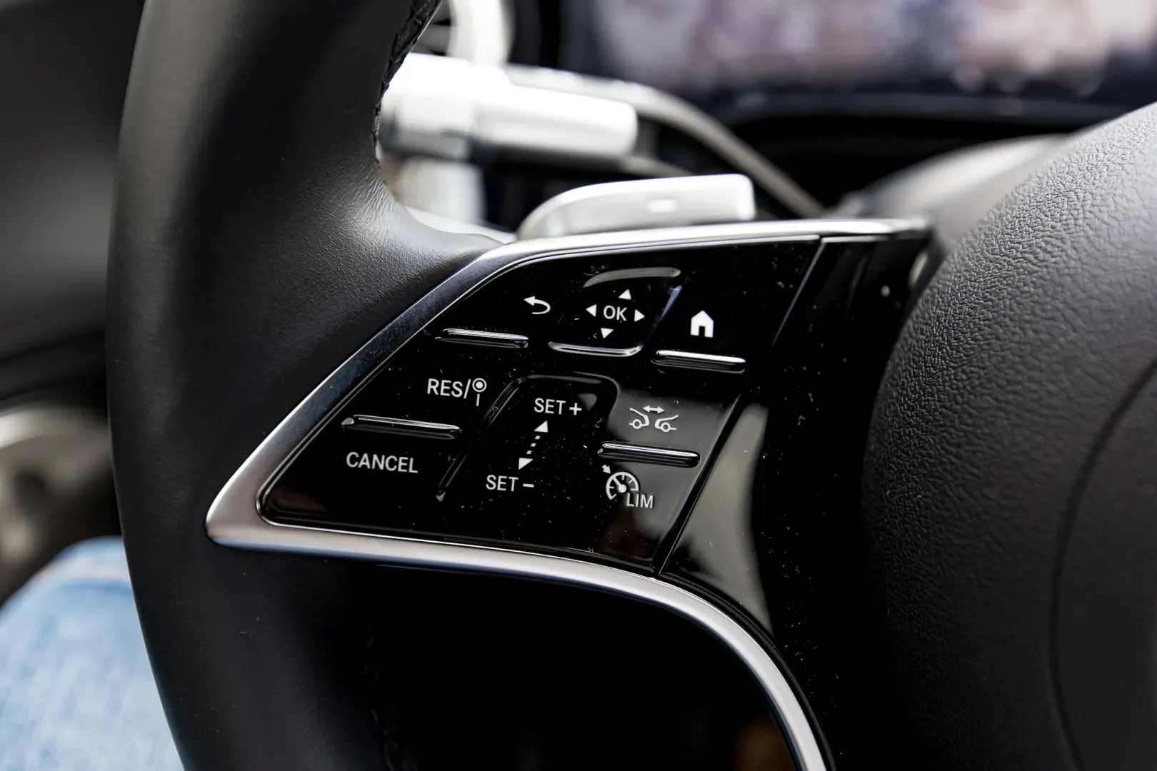 Mercedes Bens EQS 580 4 Matic 2024