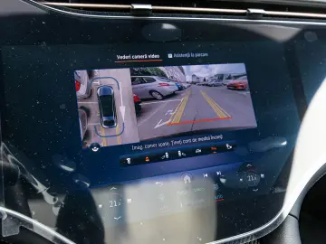 Mercedes Bens EQS 580 4 Matic 2024