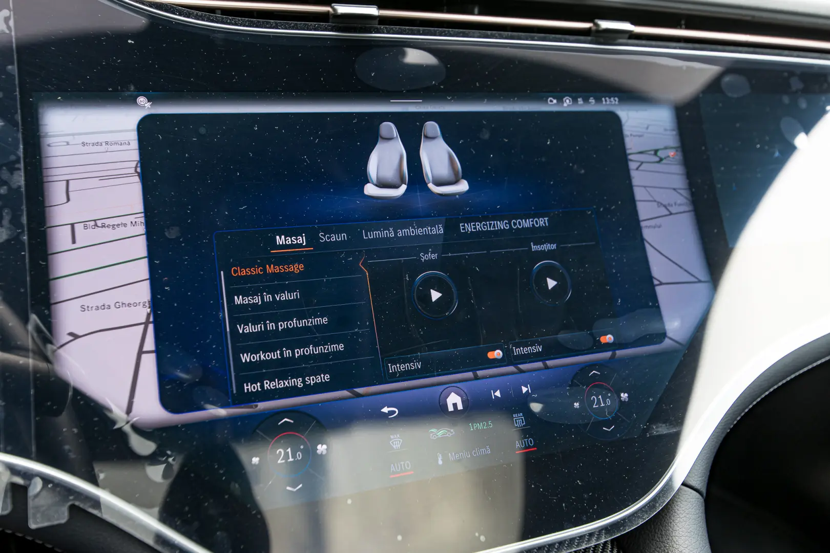Mercedes Bens EQS 580 4 Matic 2024